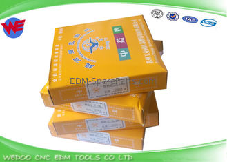 Niedrige Dichte Zhongyi EDM Moly Draht-0.18*2000mm für Maschine des Draht-Schnitt-EDM